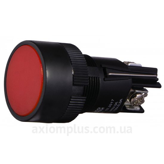Кнопка Аско-Укрем XB2-EH142 (A0140010044) красного цвета