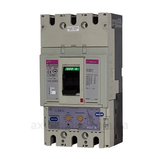 Фото ETI EB2 630/3HE 630A 3p (4672140)