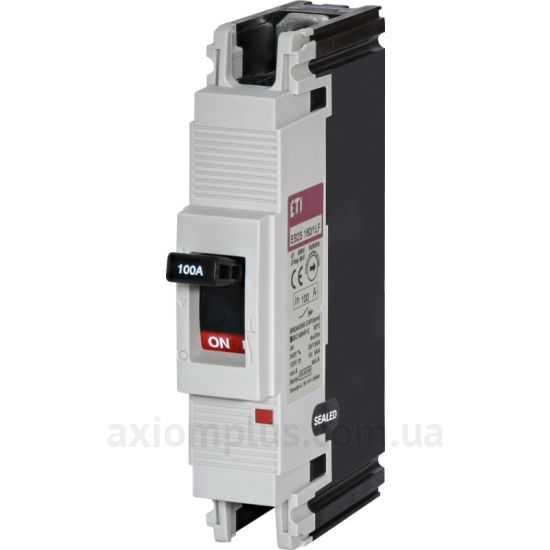 Изображение ETI EB2S 160/1LF 100A 1p (4671009)