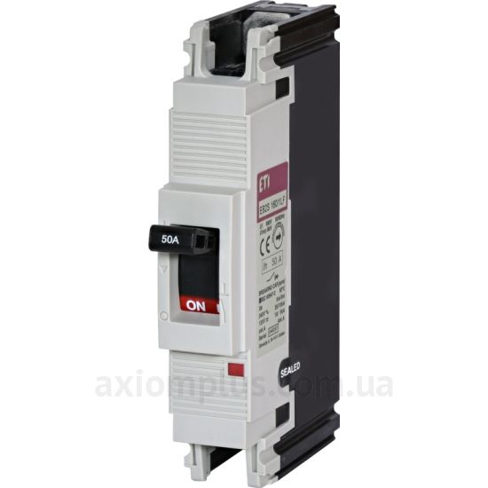 Изображение ETI EB2S 160/1LF 50A 1p (4671006)