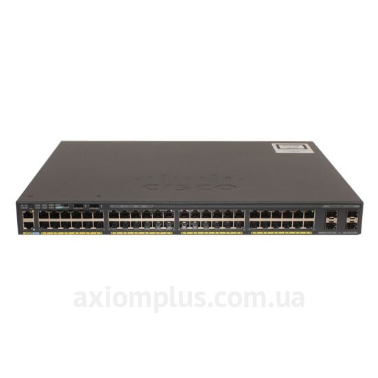 Фото Cisco WS-C2960X-48FPS-L