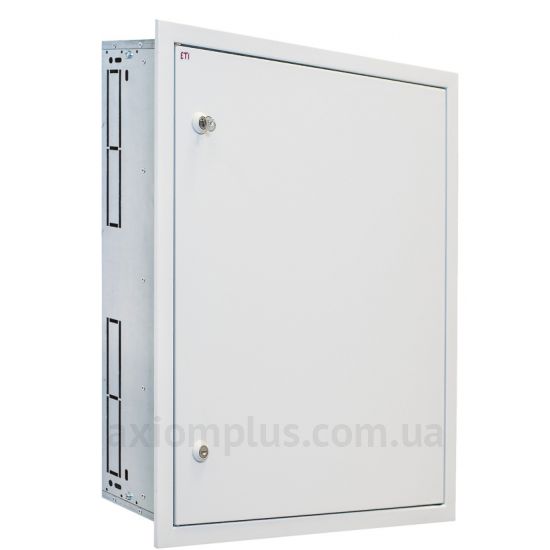 Фото серый монтажный бокс ETI GSX 4XP160 2-3 габариты 560х610х160мм