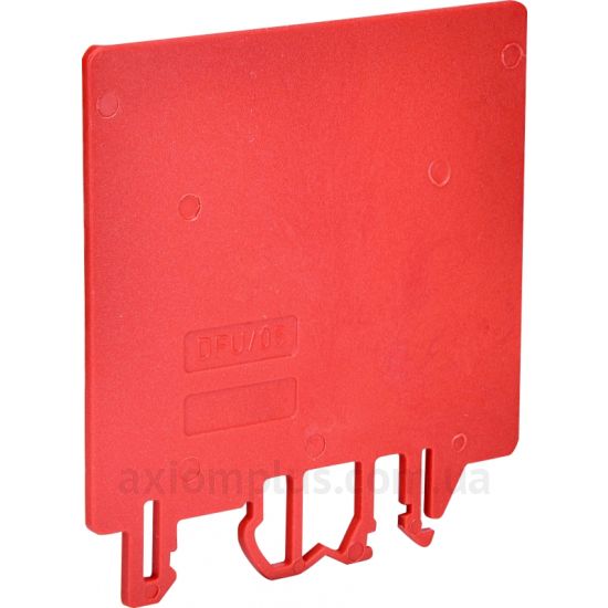 ESC-DFU/5/R ETI красного цвета