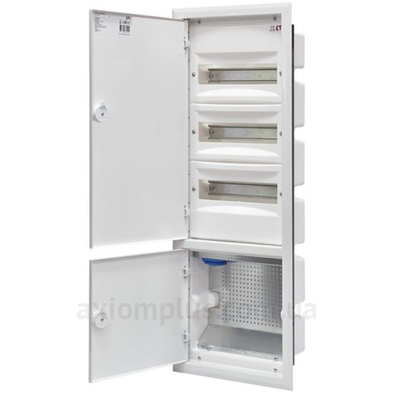 Белый мультимедийный щиток ETI ERP12-5-3V MEDIA изображение 1101372