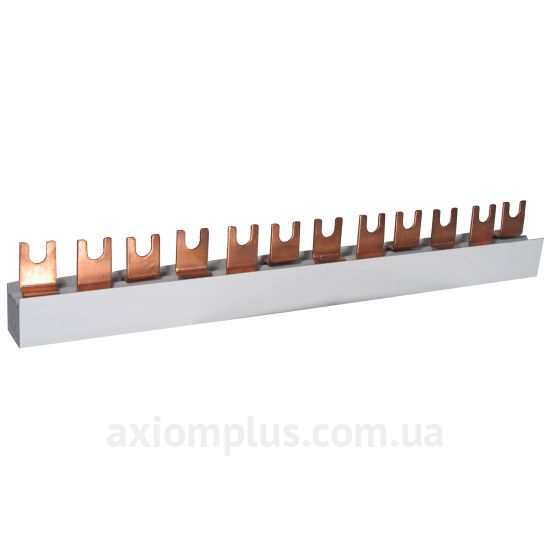 Шина ETI IZ 10/2F/19 2921294 FORK 63А (19 контактов) (белый цвет) фото