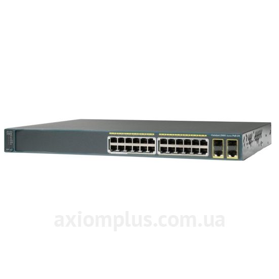 Фото Cisco WS-C2960+24LC-S