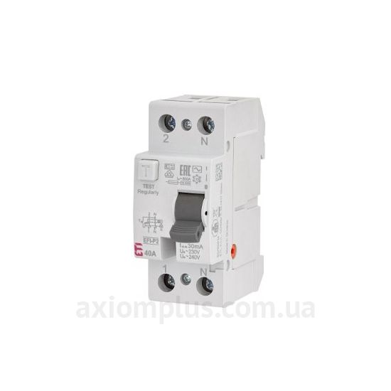 ETI EFI-P2 AC 40/0,03 фото