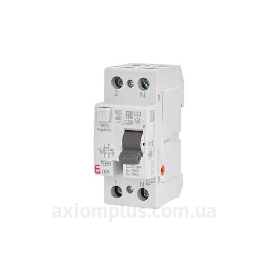 Зображення ETI EFI6-P2 AC 25/0.03