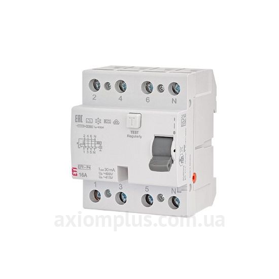 ETI EFI-P4 AC 32/0,03 фото