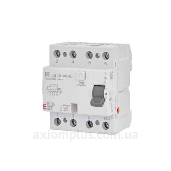 Зображення ETI EFI-P4R A 63/0,5