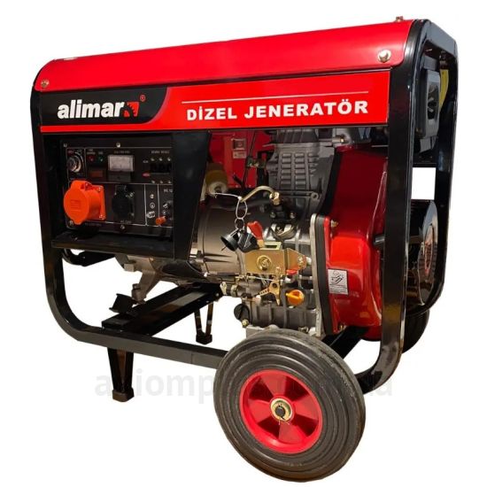 Зображення Alimar ALM-BX-9000-TE