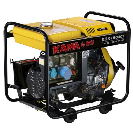 Фото KAMA KDK-7500-CE