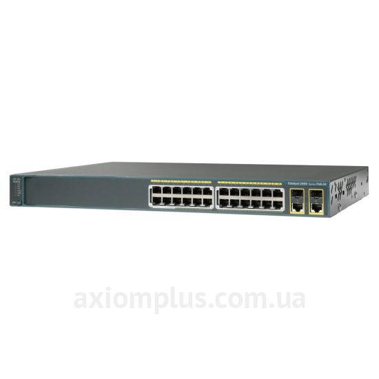 Изображение Cisco WS-C2960+24PC-L
