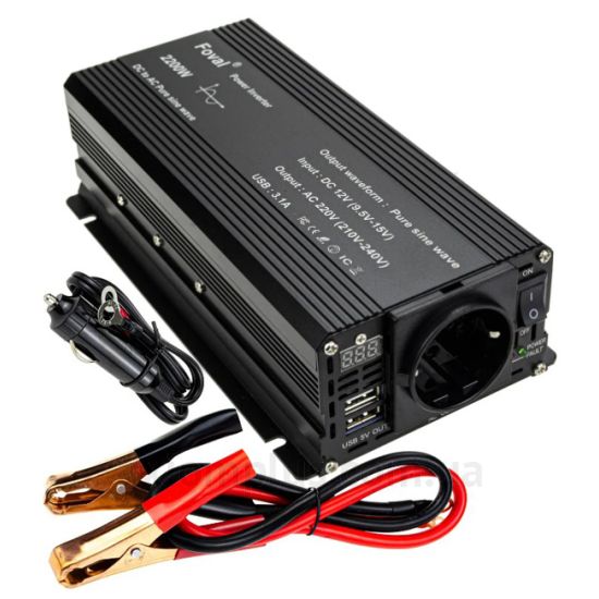 Фото Foval FOVAL 2200W INV12220_FOVAL2200W