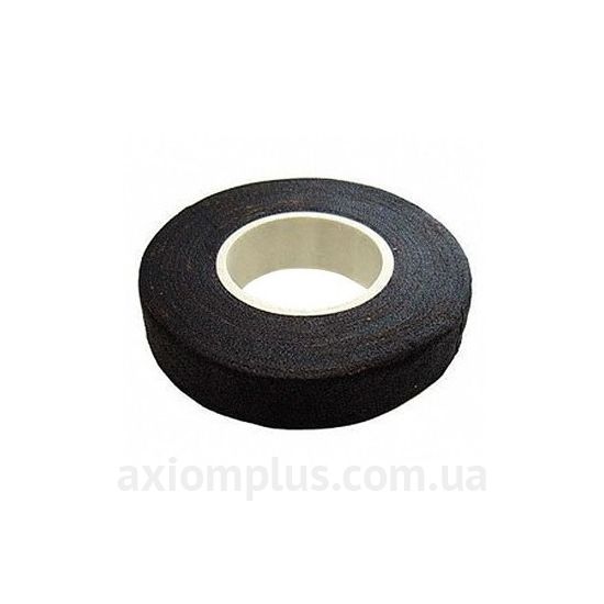 Изолента черного цвета TNSy 2 пол-18 ХБ (TNSy5503120)