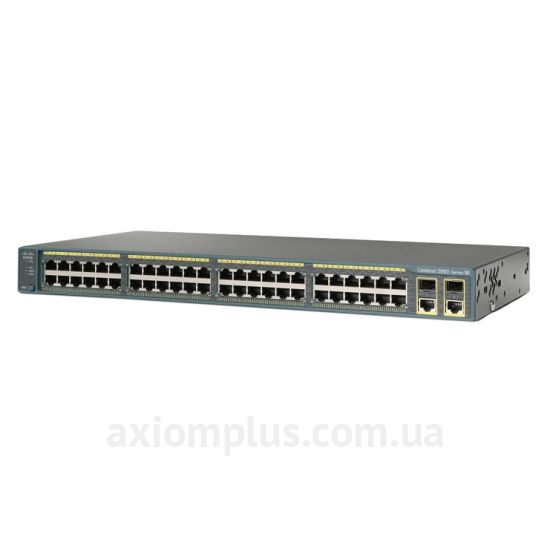 Зображення Cisco WS-C2960+48TC-S