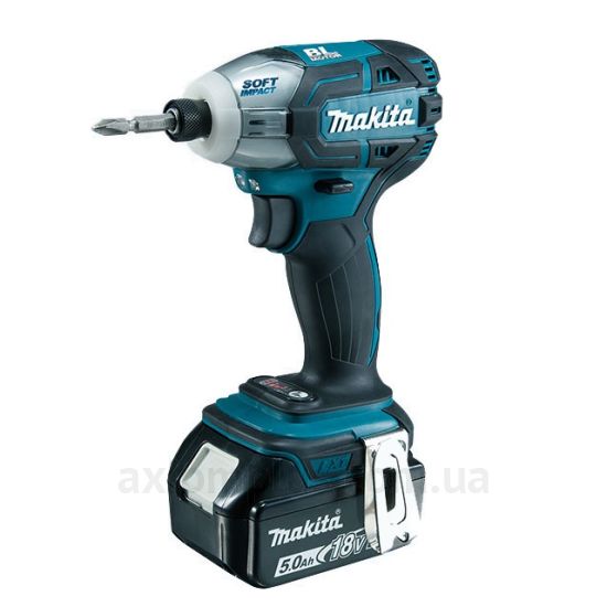 Makita Basic DTS141RTJ1 Oil-Puls - фото