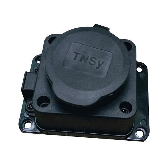Зображення TNSy RUBBER чорного цвета