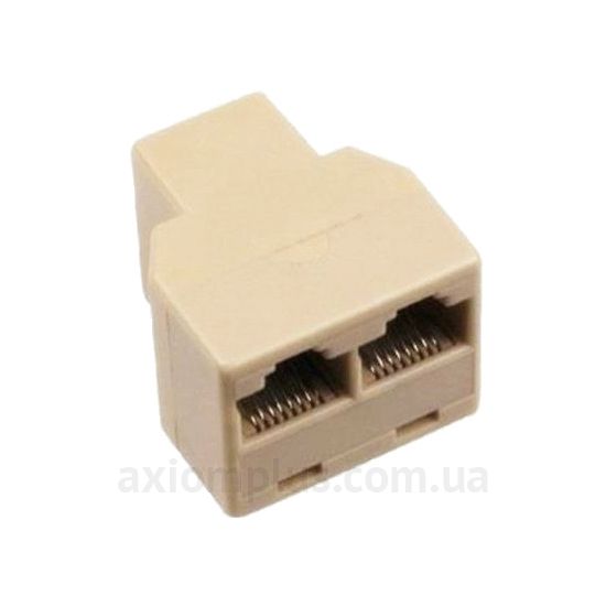 TNSy модуль UTP cat.5e RJ-45 (цвет белый)