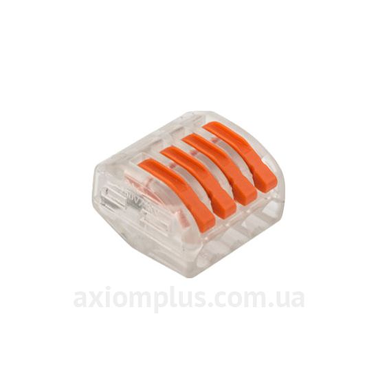 СМК222-414W TNSy с прозрачным корпусом (на 4 контакта)