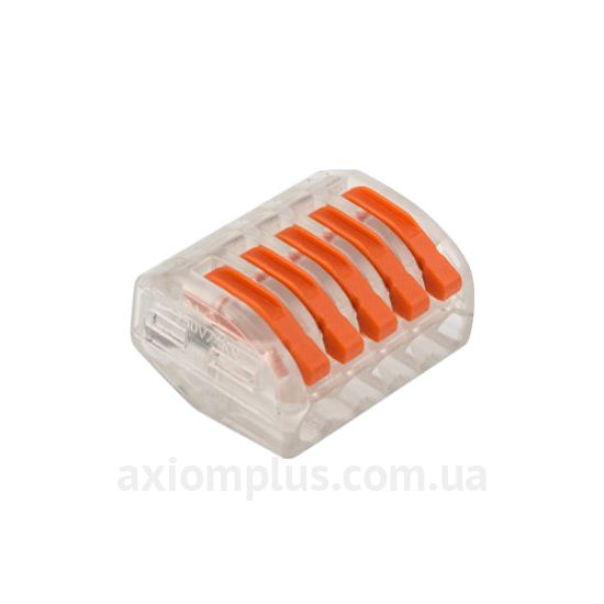 СМК222-415W TNSy с прозрачным корпусом (на 5 контактов)