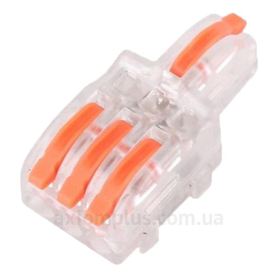 СМК222-F13WO TNSy (на 4 контакта) (S <sub>дроту</sub> до 4мм²) , I<sub>n</sub>=32А