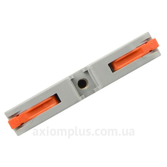 СМК222-421P TNSy серого цвета (на 2 контакта) (сечение до 4мм²) , I<sub>n</sub>=32А