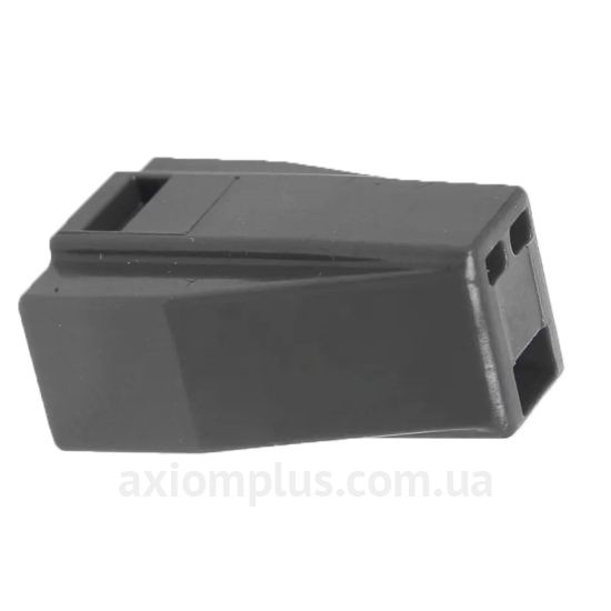 СМК773-302 TNSy сірого кольору (на 2 контакта) (перетин до 2,5мм²) , I<sub>n</sub>=24А