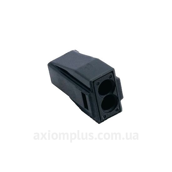 СМК773-302 TNSy черного цвета (на 2 контакта) (сечение до 2,5мм²) , I<sub>n</sub>=24А