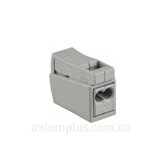СМК224-112 TNSy сірого кольору (на 2 контакта) (перетин до 2,5мм²) , I<sub>n</sub>=24А