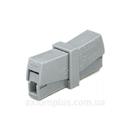 СМК224-201 TNSy серого цвета (на 5 контактов) (S <sub>провода</sub> до 2,5мм²) , I<sub>n</sub>=24А