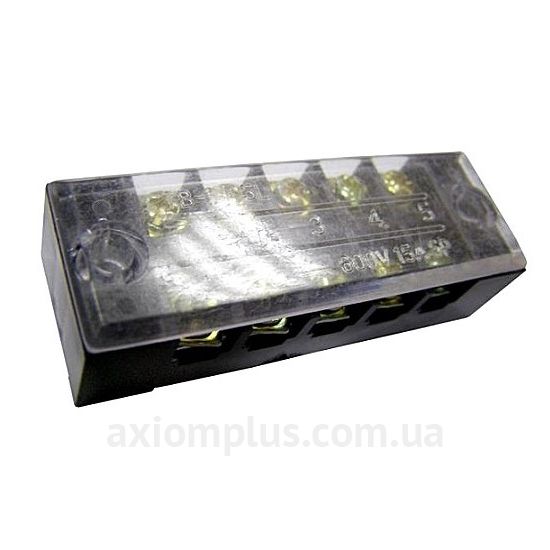 ТВ1505 TNSy чорного кольору (на 5х2 контактів) , I<sub>n</sub>=15А