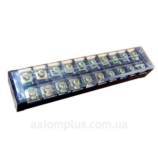 ТВ4510 TNSy черного цвета (на 10х2 контакта) , I<sub>n</sub>=45А
