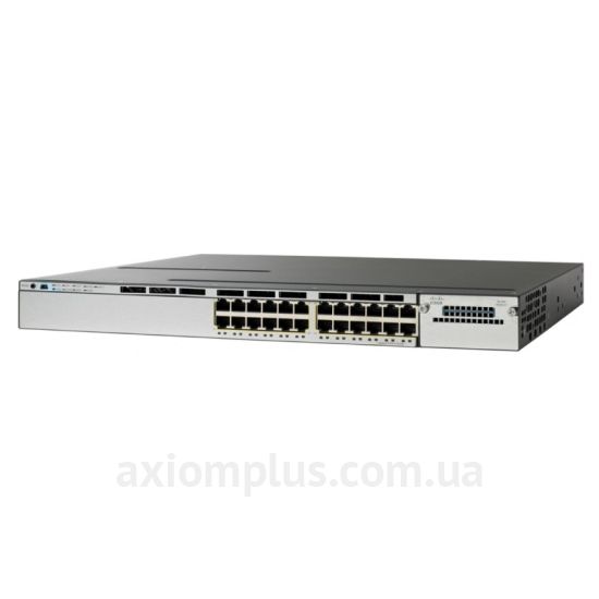 Фото Cisco WS-C3850-24T-S