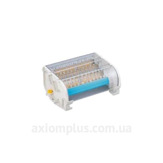 Шина (N) TNSy ШНК 4x13 TNSy5501133 160А (52 контакта) (серый цвет) фото