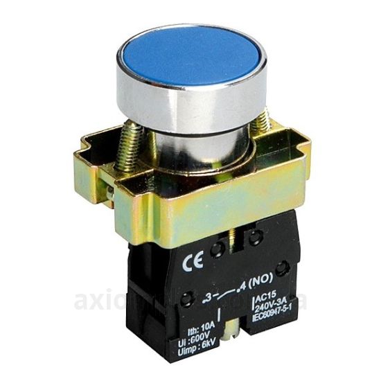 Кнопка TNSy XB2-BA61 (TNSy5500277) синього кольору