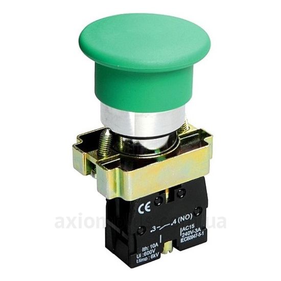 Кнопка TNSy XB2-BC31 (TNSy5500278) зеленого цвета