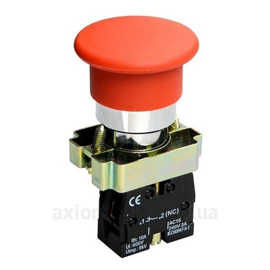 Кнопка TNSy XB2-BC41 (TNSy5500279) красного цвета