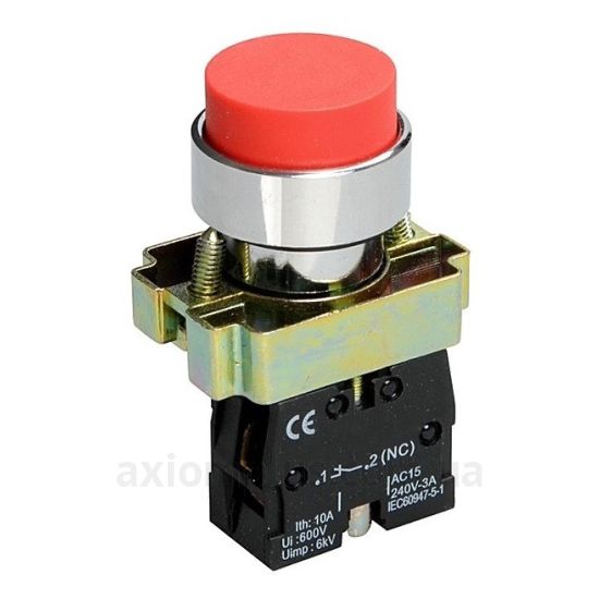 Кнопка TNSy XB2-BL41 (TNSy5500284) красного цвета