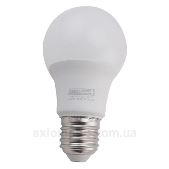 Фото лампочки TNSy Bulb-A60-9W-E27-220V-6500K-810L артикул TNSy5000254