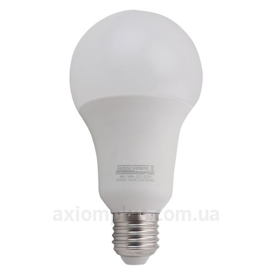 Изображение лампочки TNSy Bulb-A80-18W-E27-220V-6500K-1620L артикул TNSy5000257