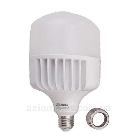 Зображення лампочки TNSy Bulb-T160-60W-E27-E40-220V-6500K-5400L артикул TNSy5000511