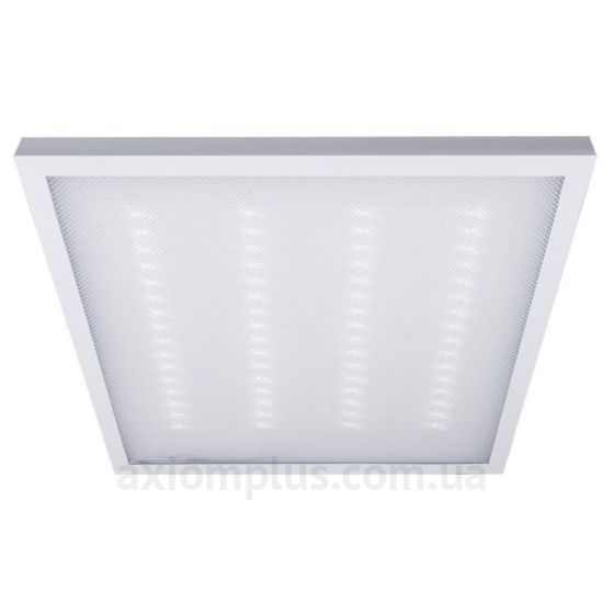 Квадратний світильник білого кольору TNSy LED-PRISMATIC-595-19-6400K-36W-220V-3000L TNSy5000005 фото