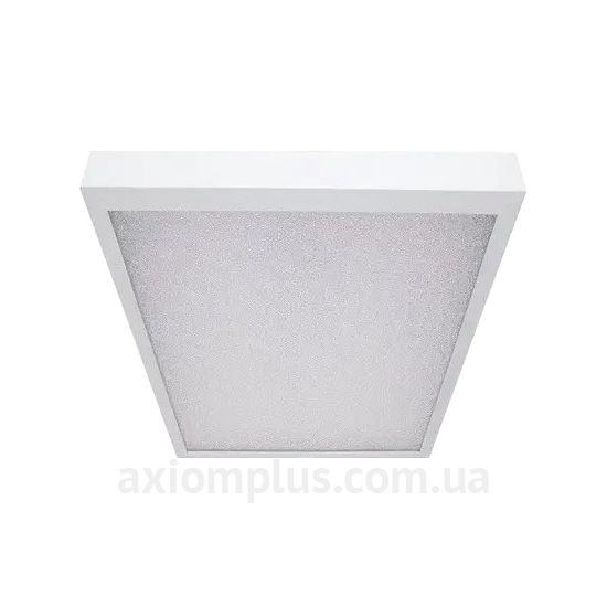 Квадратний світильник білого кольору TNSy LED-OPAL-595-19-6400K-36W-220V-3000L TNSy5000020 зображення