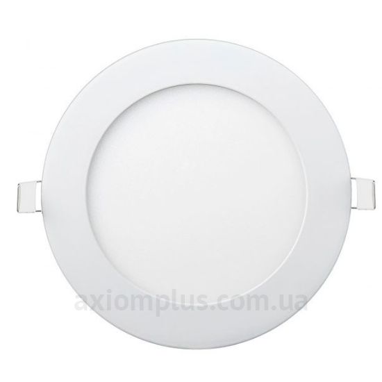 Круглий світильник білого кольору TNSy LED Round Downlight 12W-220V-850L-4000K TNSy5000126 зображення