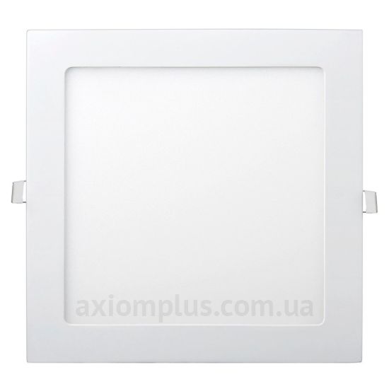 Квадратний світильник білого кольору TNSy LED Square Downlight 24W-220V-1700L-4000K TNSy5000133 фото