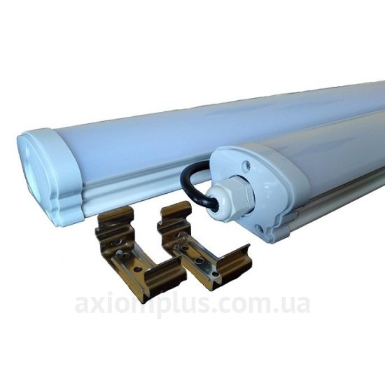 Світильник білого кольору TNSy LED LPP60-1500-6500K-60W-220V-5400L-IP65 TNSy5000519 зображення