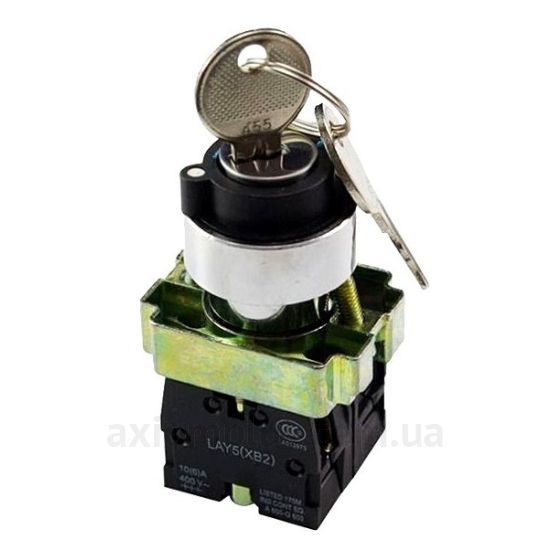 Кулачковий вимикач навантаження 0-1 TNSy TNSy5500262