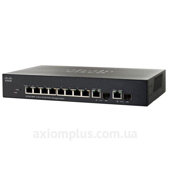 Фото Cisco SF302-08MPP-K9-EU