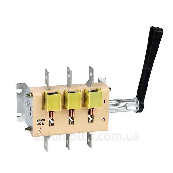 Корпусный разрывной 3P выключатель нагрузки 0-1 на 250А TNSy TNSy5504166